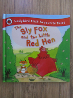 Anticariat: The Sly Fox and the Little Red Hen