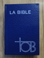 Traduction Oecumenique de la Bible comprenant l'Ancien et le Nouveau Testament (1995)