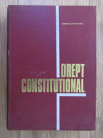 Tudor Draganu - Drept constitutional