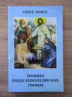 Vasile Marcu - Invierea fiului vaduvei din Nain