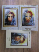 Anticariat: Vassula Ryden - Adevarata viata in Dumnezeu (3 volume)