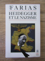 Victor Farias - Heidegger et le nazisme