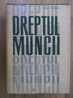 Virgil Campianu - Dreptul muncii