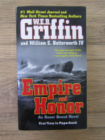 Anticariat: W. E. B. Griffin - Empire and honor