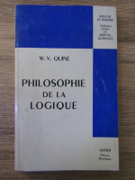 W. V. Quine - Philosophie de la logique