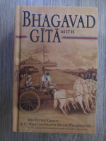 A. C. Bhaktivedanta Swami Prabhupada - Bhagavad Gita as it is