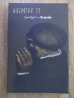 Anticariat: Absinthe 13. Spotlight on Romania