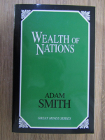 Adam Smith - Wealth of nations