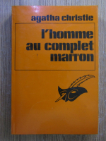 Agatha Christie - L'homme au complet marron