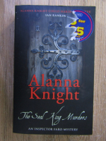 Anticariat: Alanna Knight -The seal king murders
