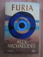 Alex Michaelides - Furia