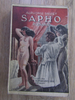 Alphonse Daudet - Sapho