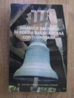 Anticariat: Ana Bantos - Dinamica sacrului in poezia basarabeana contemporana