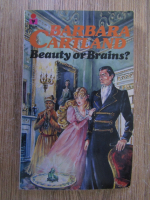 Barbara Cartland - Beauty or brains?