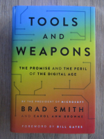 Brad Smith - Tools and weapons