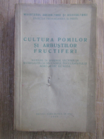 Cultura pomilor si arbustilor fructiferi