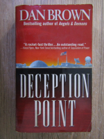 Anticariat: Dan Brown - Deception point