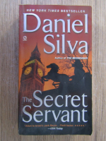 Daniel Silva - The secret servant