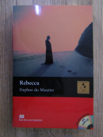 Daphne du Maurier - Rebecca (contine CD)