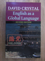 David Crystal - English as a Global language