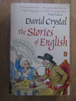 David Crystal - The stories of England