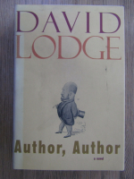 David Lodge - Author, author