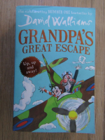 David Walliams - Grandpa's great escape