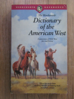 Anticariat: Dictionary of the American West