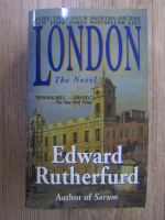 Anticariat: Edward Rutherfurd - London. The novel