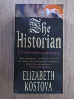 Anticariat: Elizabeth Kostova - The historian