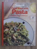 Anticariat: Fresh ways with Pasta