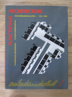 Functional architecture. The international style 1925-1940