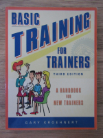 Gary Kroehnert - Basic training for trainers