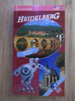 Anticariat: Heidelberg, castle and city guide