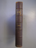 Anticariat: Henri Bouquet - Tout le corps humain, encyclopedie illustree des connaissances medicales (volumul 3, 1929)
