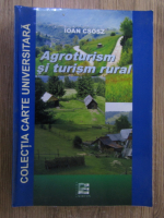 Ioan Csosz - Agroturism si turism rural