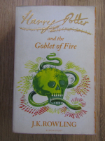 J. K. Rowling - Harry Potter and the goblet of fire