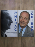 Anticariat: Jacques Chirac - Le temps presidentiel. Memoires (2 volume)