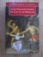 James Fenimore Cooper - The last of the mohicans