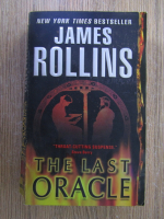 James Rollins - The last oracle