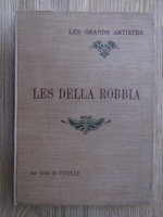 Anticariat: Jean de Foville - Les Della Robbia