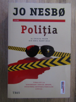 Jo Nesbo - Politia