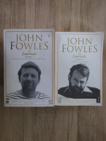 John Fowles - The journals (2 volume)