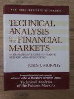 John Murphy - Technical analysis of the financial markets