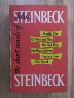 Anticariat: John Steinbeck - The short novels