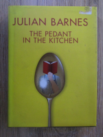 Julian Barnes - The pedant in the kitchen