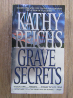 Kathy Reichs - Grave secrets