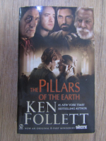 Anticariat: Ken Follett - The pillars of the earth