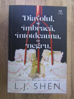 Anticariat: L. J. Shen - Diavolul se imbraca intotdeauna in negru