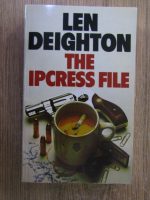 Anticariat: Len Deighton - The ipcress file